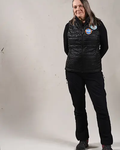 Marjo Lindberg