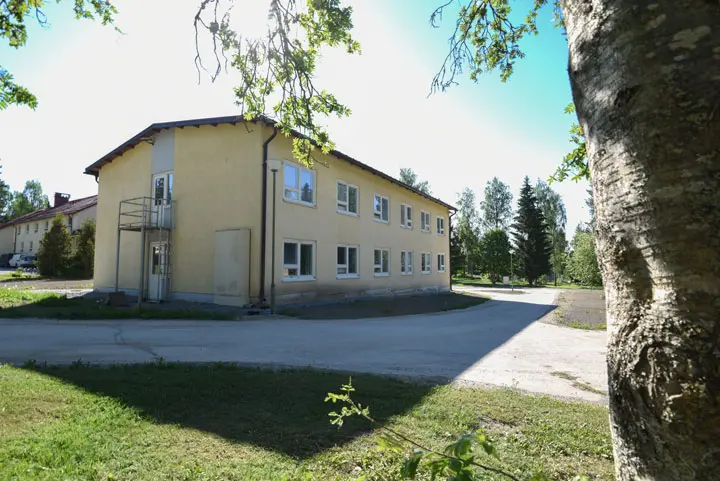Mainiemi ulkoa