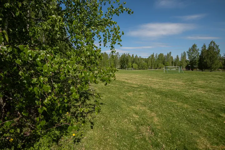 Jalkapallokenttä