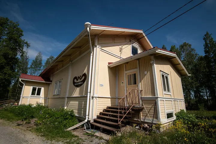 Körri ulkoa