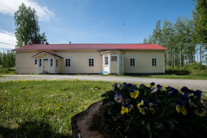 Mäkipää ulkoa