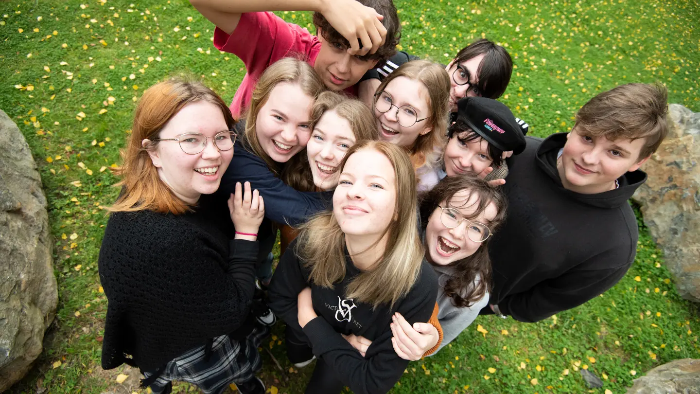 Featured image for “Tervetuloa opiskelemaan Karkkuun, meillä on vaikka mitä tarjolla!”