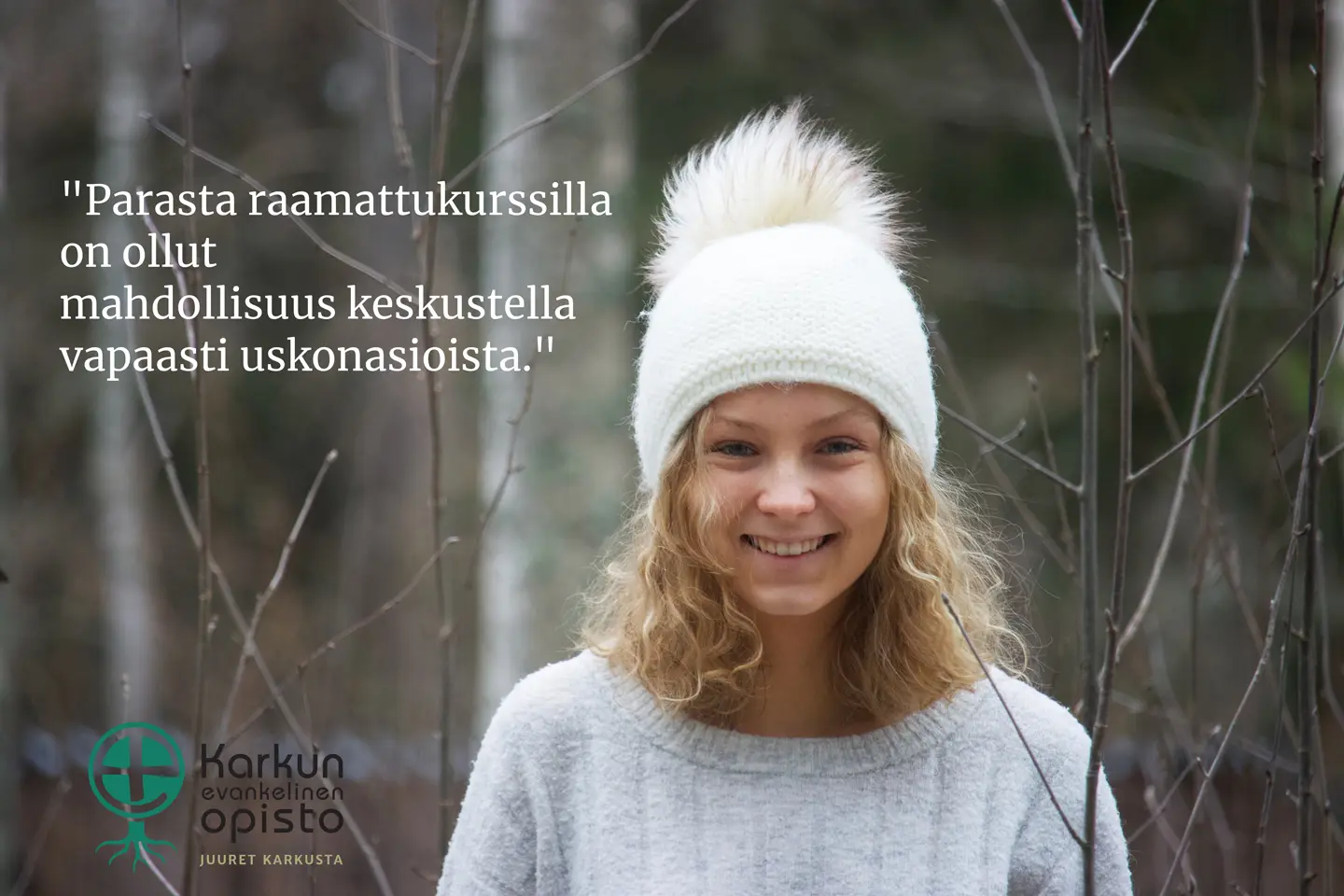 Featured image for “Hae raamattukurssille”