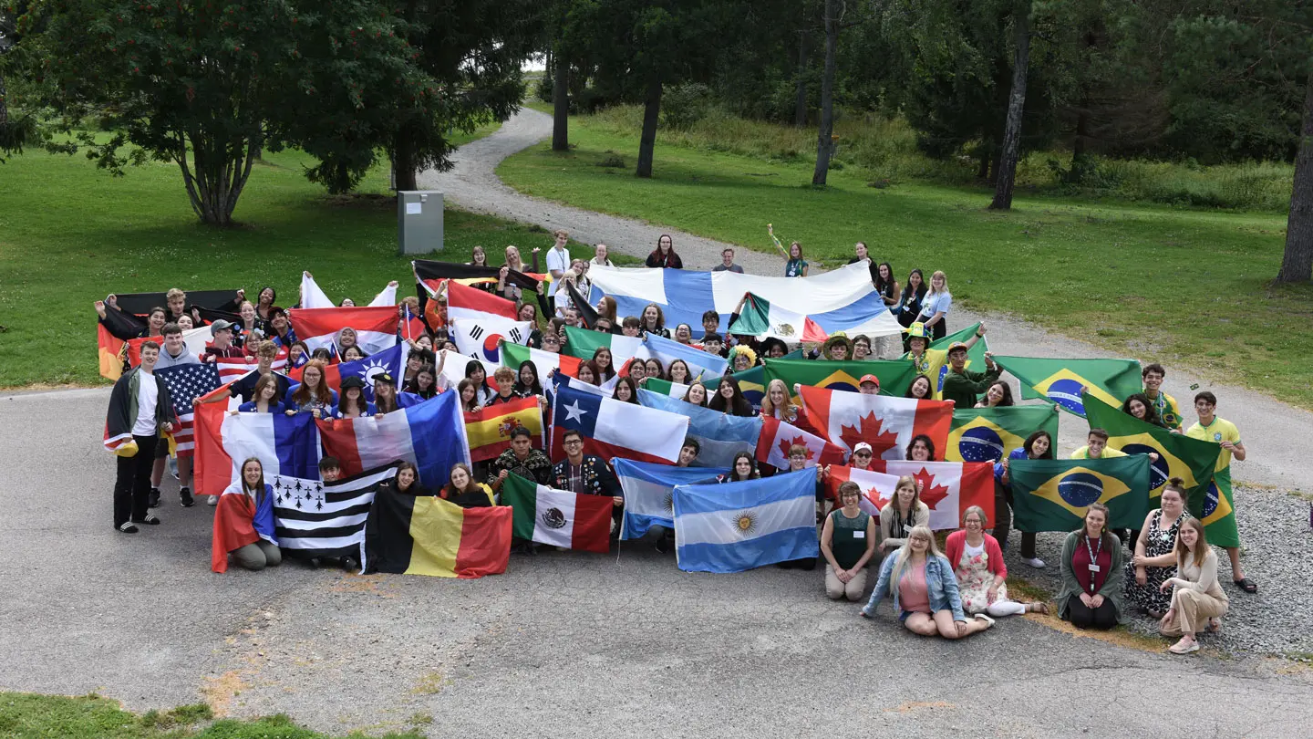 Featured image for “Vaihto-oppilaiden orientoitumiskurssi Karkussa 18.–24.1.2026”